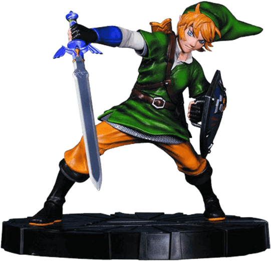 Price Match Policy - Legend Of Zelda Skyward Sword Figure Clipart (555x555), Png Download