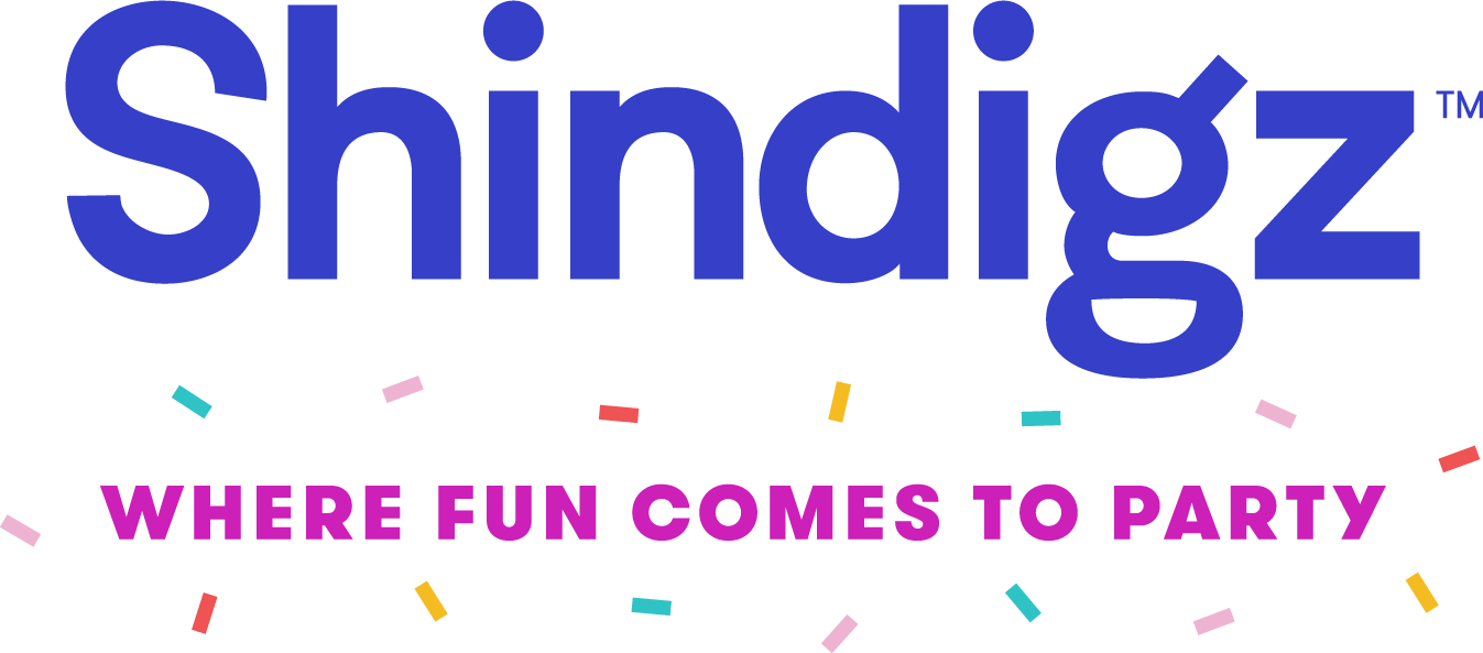 Shindigz Rgb Vertical Lockup2x - Unleashed By Petco Logo Png Clipart (1347x593), Png Download