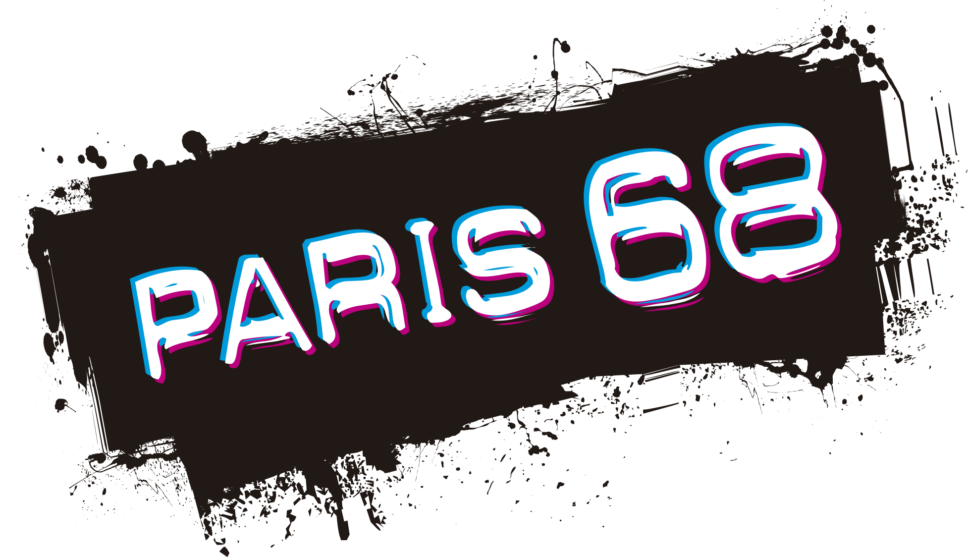 Support Rio Grande - Logo Paris 68 Clipart (1954x1124), Png Download
