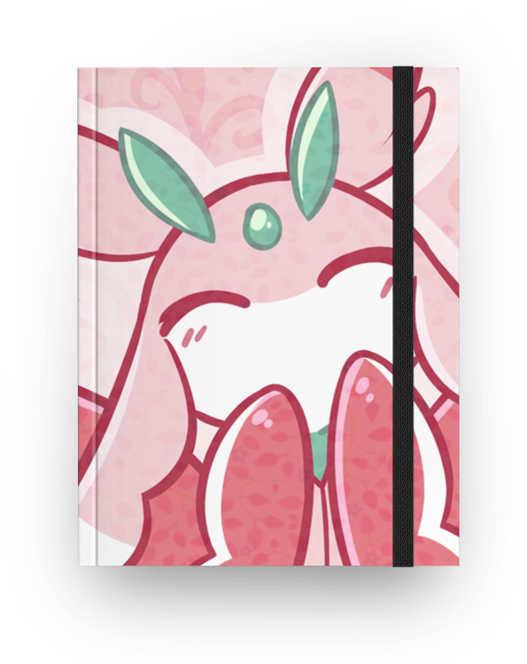 Caderno Lurantis De Snaildokina - Canvas Clipart (800x800), Png Download