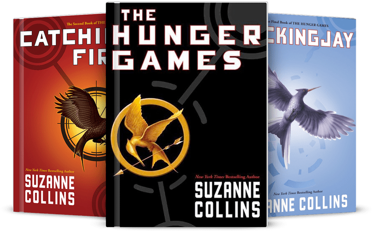 14 Will Mark The 10th Anniversary Of The Release Of - Hunger Games Trilogy Clipart (1024x568), Png Download