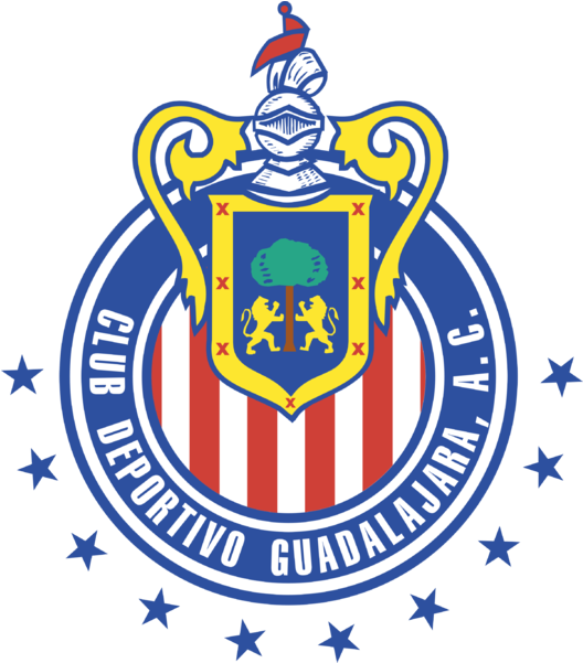 Latest Chivas Png 3 » Png Image Inspiration - Chivas De Guadalajara Logo Png Clipart (800x600), Png Download