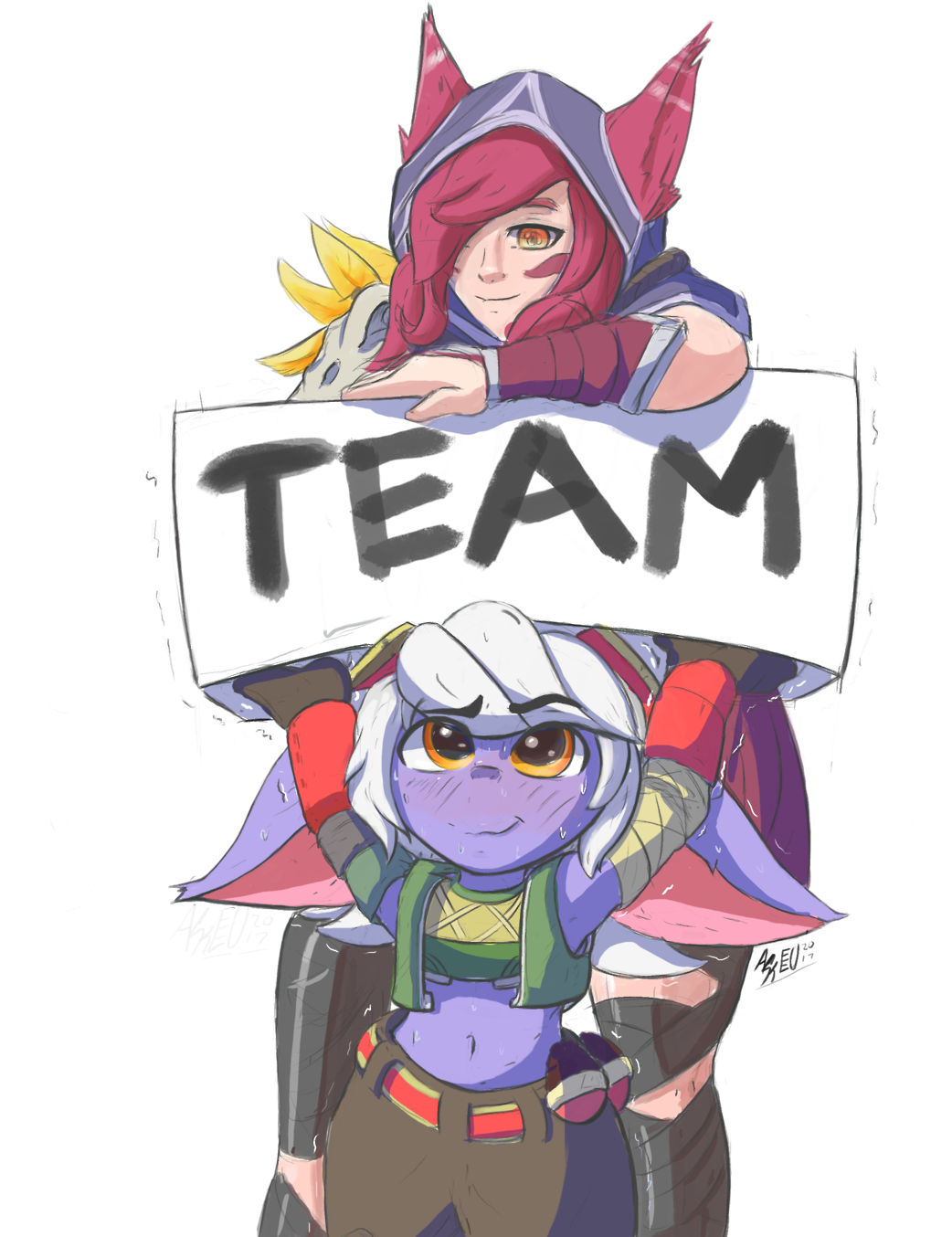 Cartoon Clipart (1280x1370), Png Download