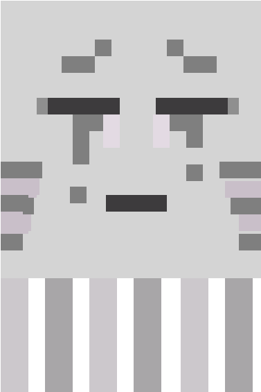 Ghast - Minecraft - Animal Clipart (1024x1024), Png Download