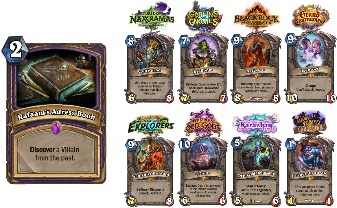 Customhearthstone - Pc Game Clipart (1235x755), Png Download