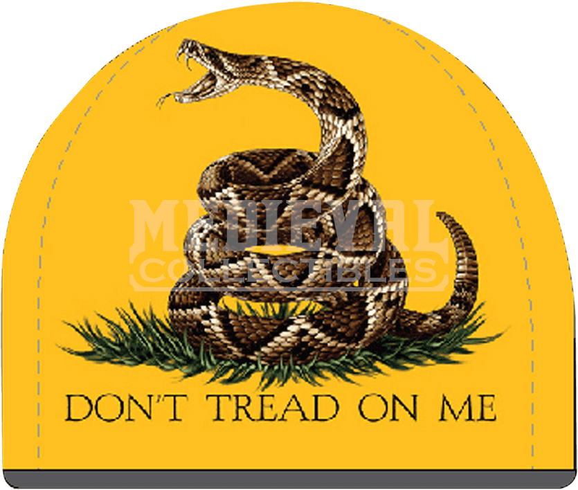 Patriotic Don T Tread On Me Clipart (850x850), Png Download