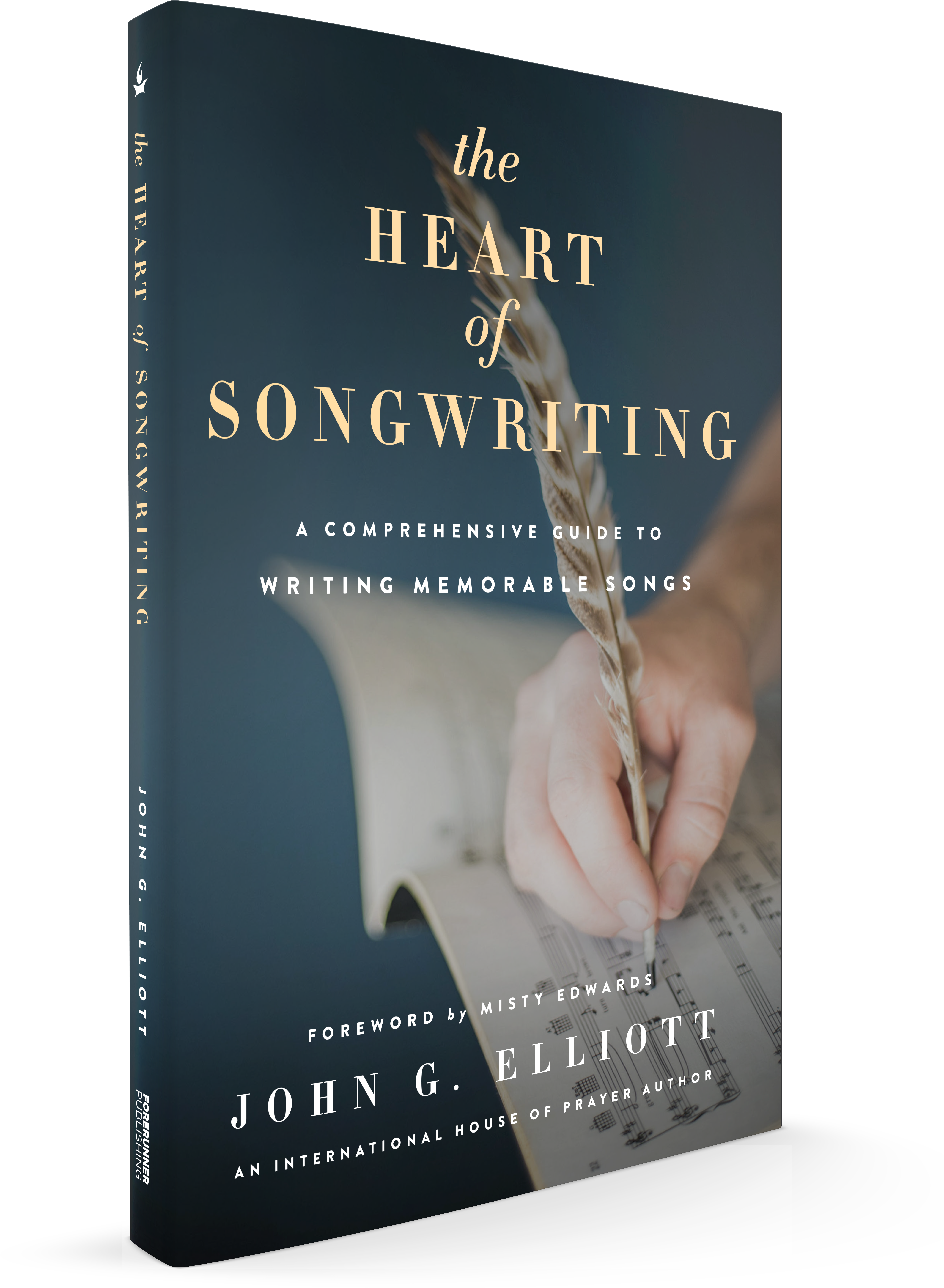 The Heart Of Songwritingnew - Book Cover Clipart (5064x6910), Png Download