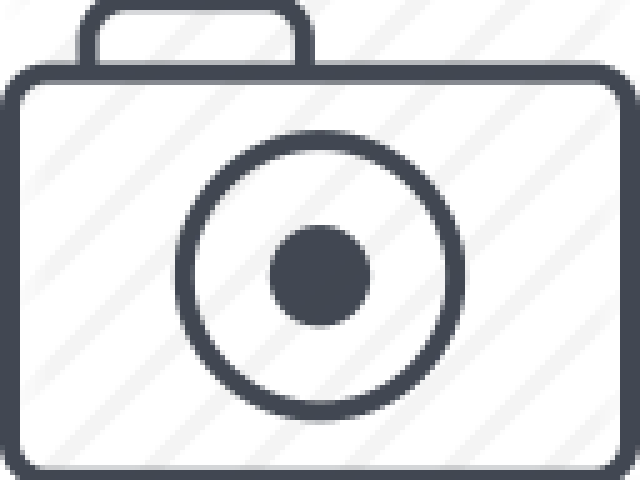 Camera Icons Snapchat - Circle Clipart (640x480), Png Download