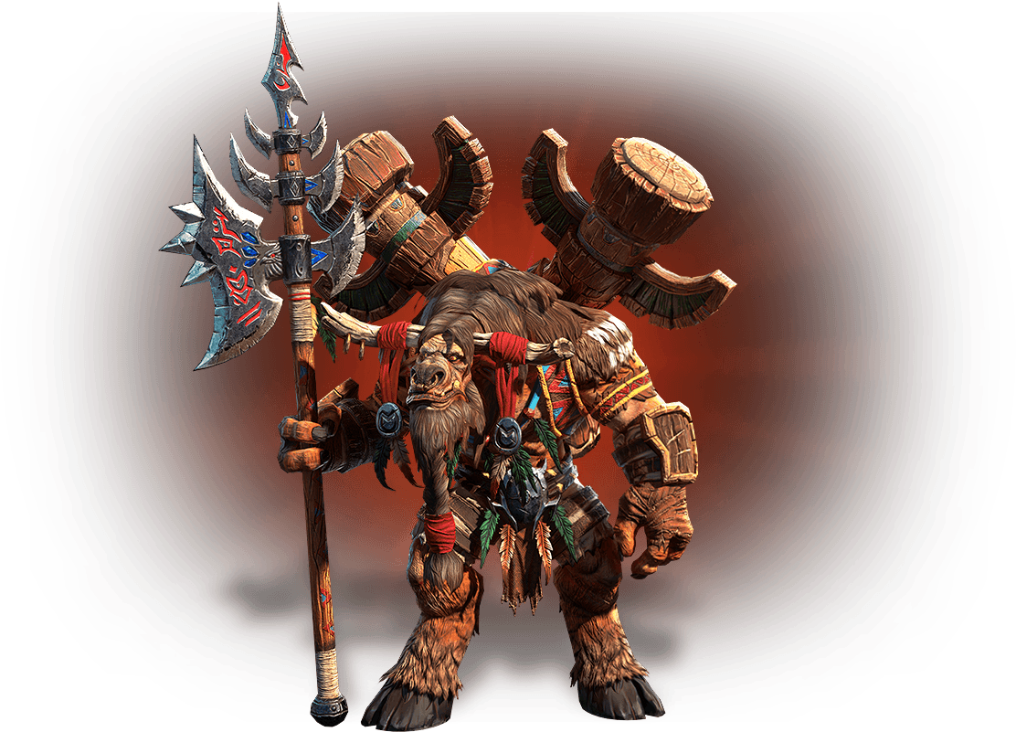 0 Replies 0 Retweets 2 Likes - Warcraft 3 Reforged Tauren Clipart (1200x800), Png Download