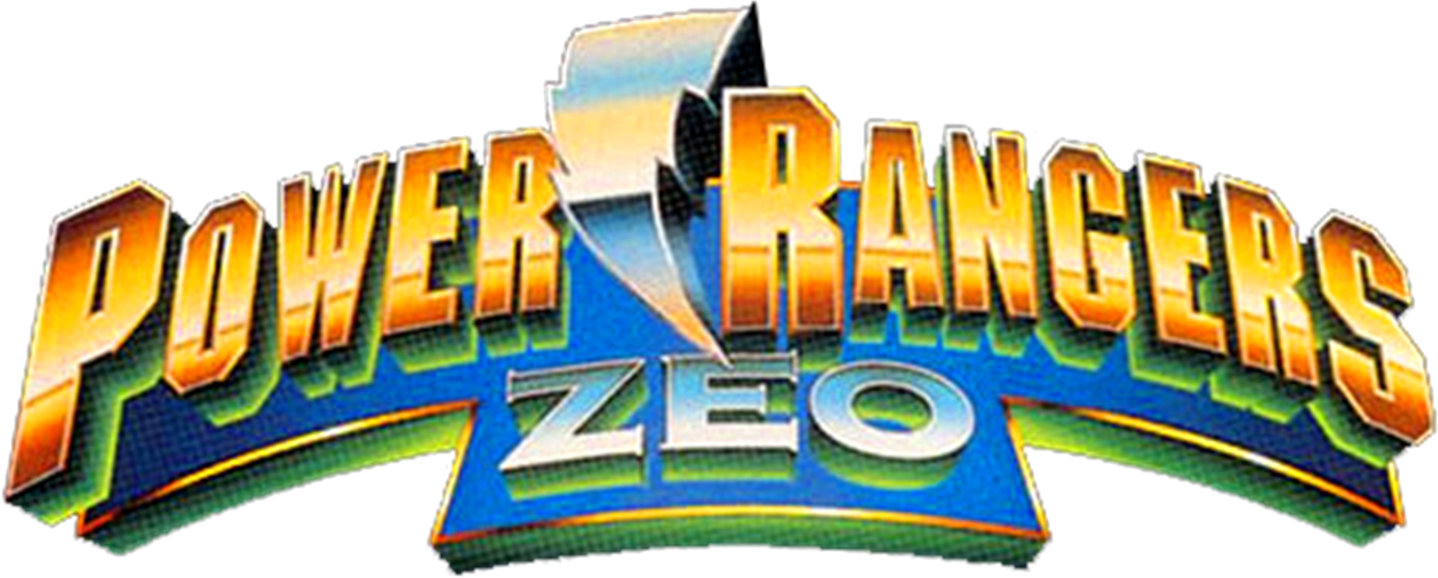 Latest - Power Rangers Zeo Png Clipart (2920x1170), Png Download