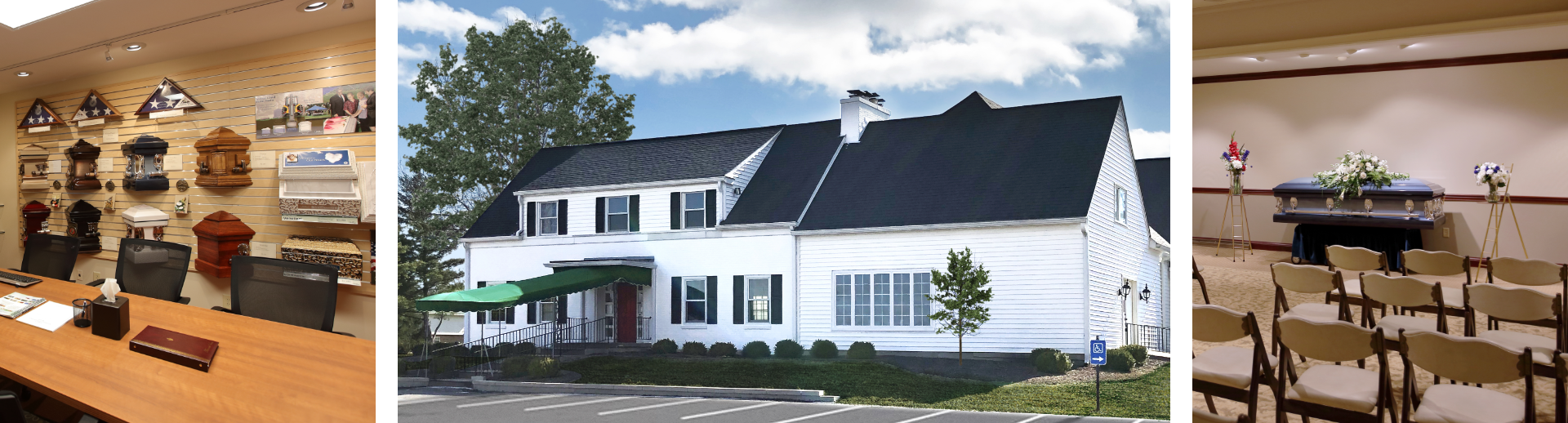 We Are Pleased To Announce The Opening Of Our New Chapel - Roof Clipart (1920x518), Png Download