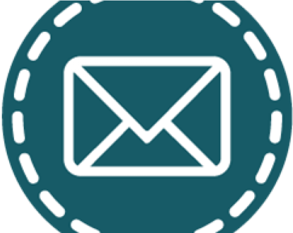 Email Icons Round - Smspng Clipart (640x480), Png Download