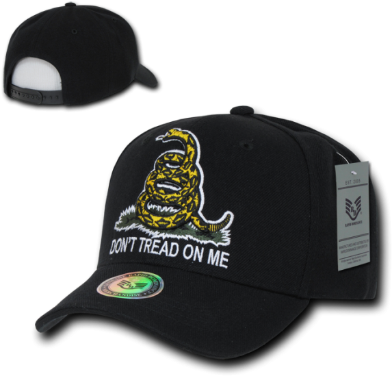 Boné Don T Tread On Me Clipart (600x600), Png Download