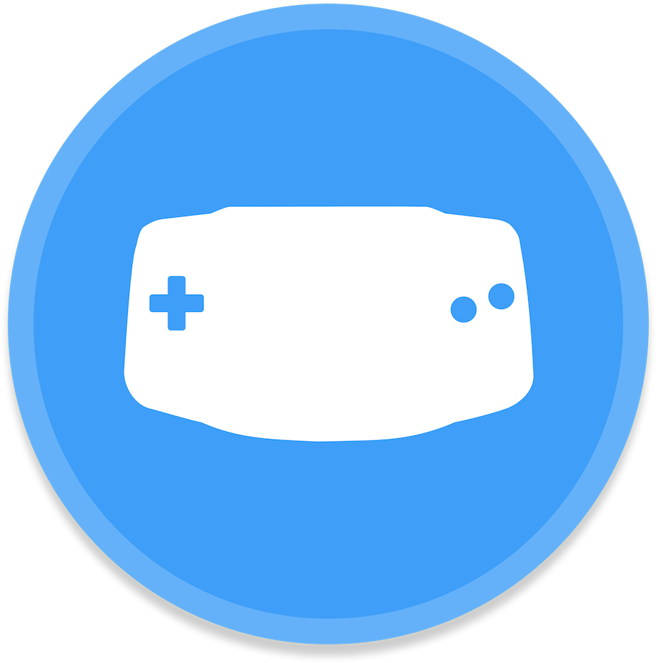 Desmume Icon Clipart (1024x1024), Png Download