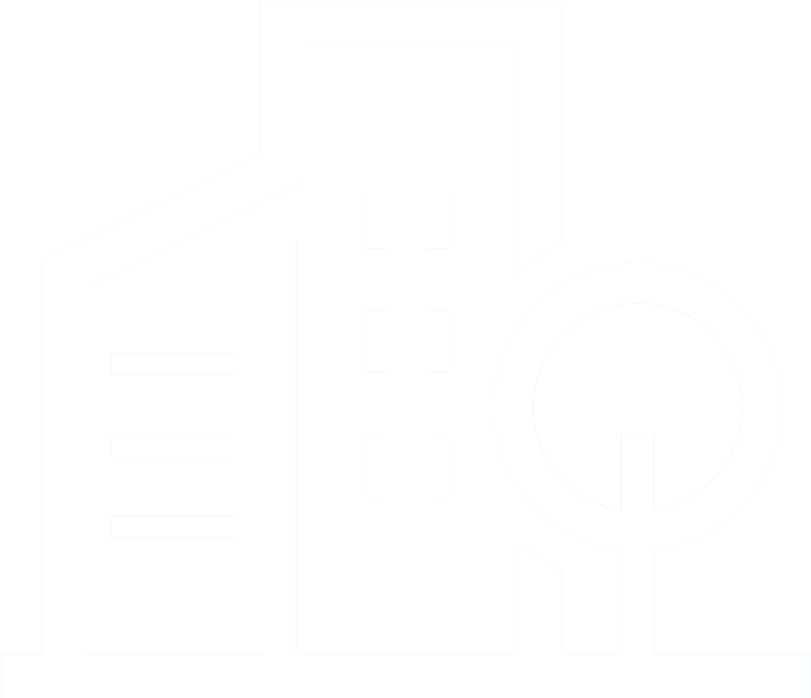 Surveying Land Surveying Town Planning - Symbol Of Urban Planning Clipart (1063x1063), Png Download