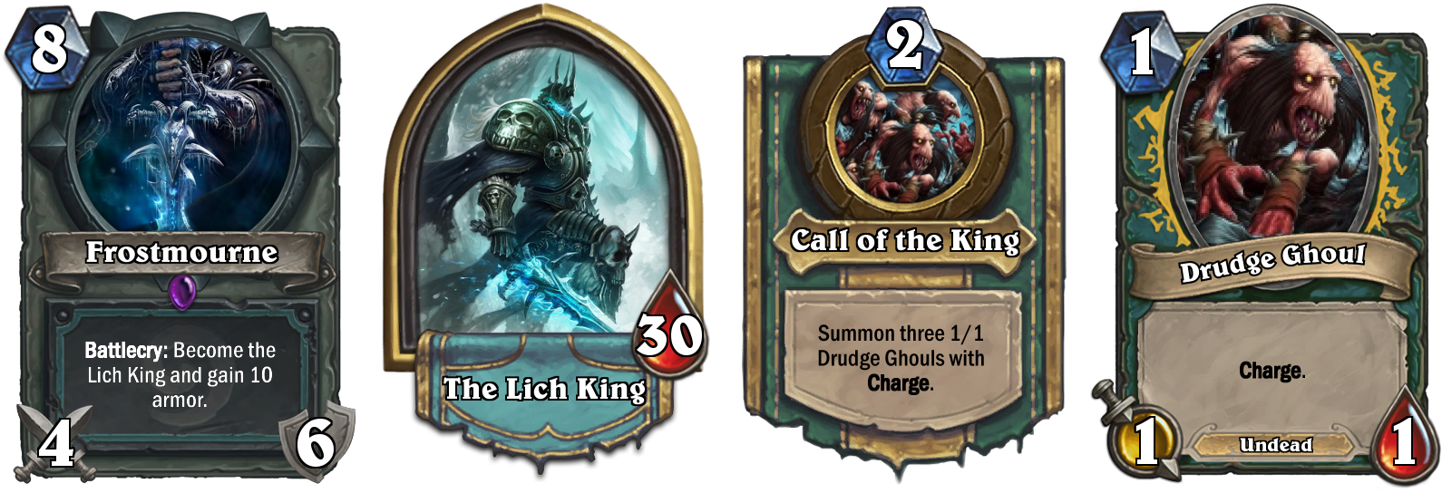 One Of My Personal Favourite Things In Card Games Is - Hearthstone Year Of The Raven Expansions Clipart (1600x550), Png Download