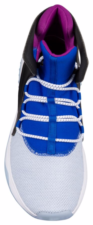 Nike Men's Size 9 Air Flight Huarache Huarache Huarache - Nike Free Clipart (1600x748), Png Download