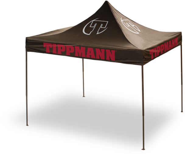 Tippmann Tent Picture - Canopy Clipart (700x543), Png Download