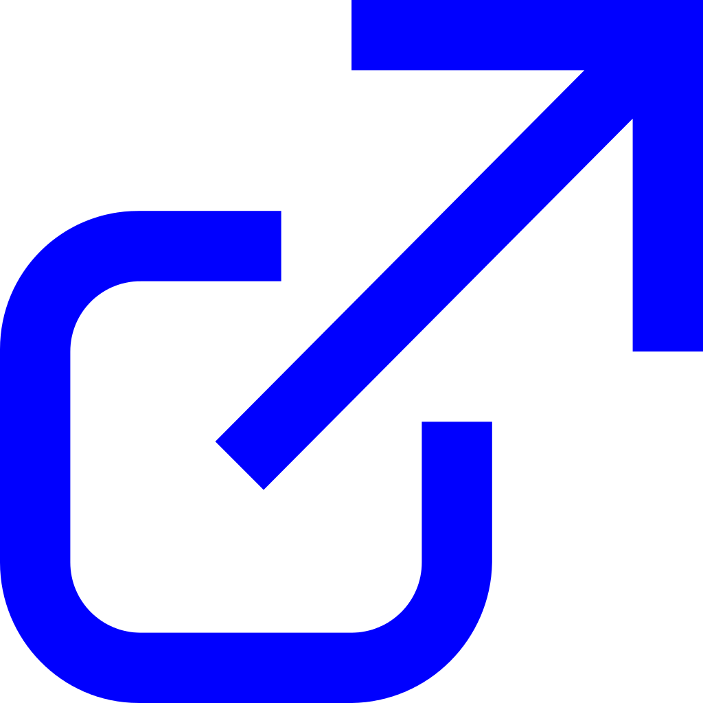External file. Pikpng. 10x svg. знак стр. external link.