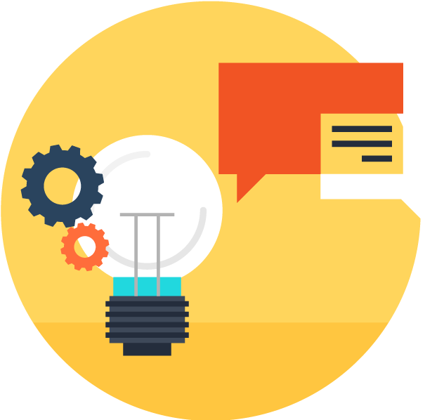 Be Informed Financial Consultant Planner - Circle Clipart (756x597), Png Download