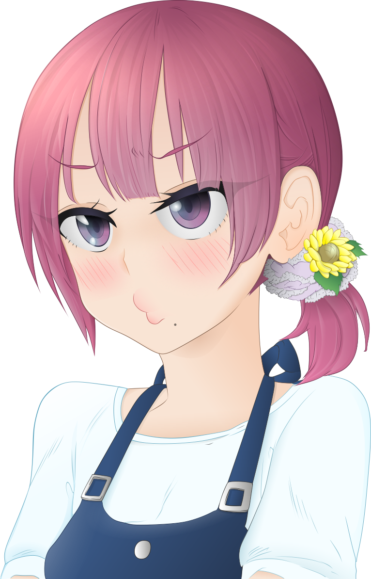 View Samegoogleiqdbsaucenao 1441429597748 , - Mizuki Boku Girl Clipart (766x1194), Png Download