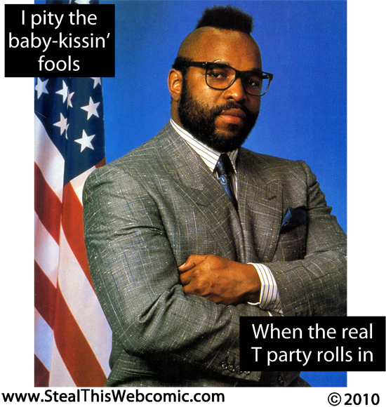 Not - Mr T Clipart (550x580), Png Download