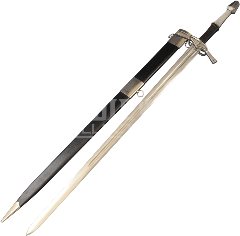 15th Century Ring Hilted Sword - Sabre Clipart (818x818), Png Download
