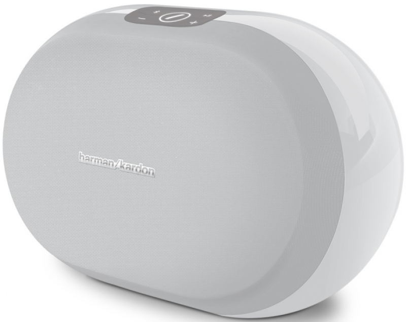 Audio Sistema Harman Kardon Omni 20 S Bluetooth Byal - Lid Clipart (800x800), Png Download