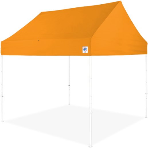 Ez-up Hut Ii Shelter - Canopy Clipart (600x542), Png Download