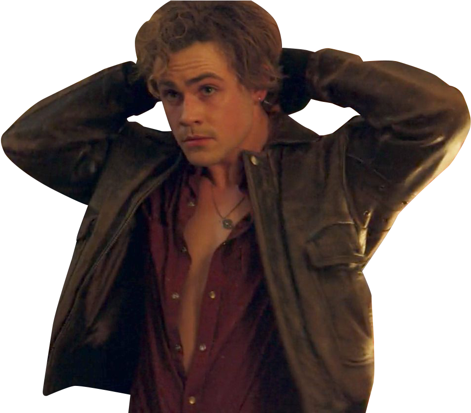 Dacre Montgomery - Gentleman Clipart (1257x838), Png Download