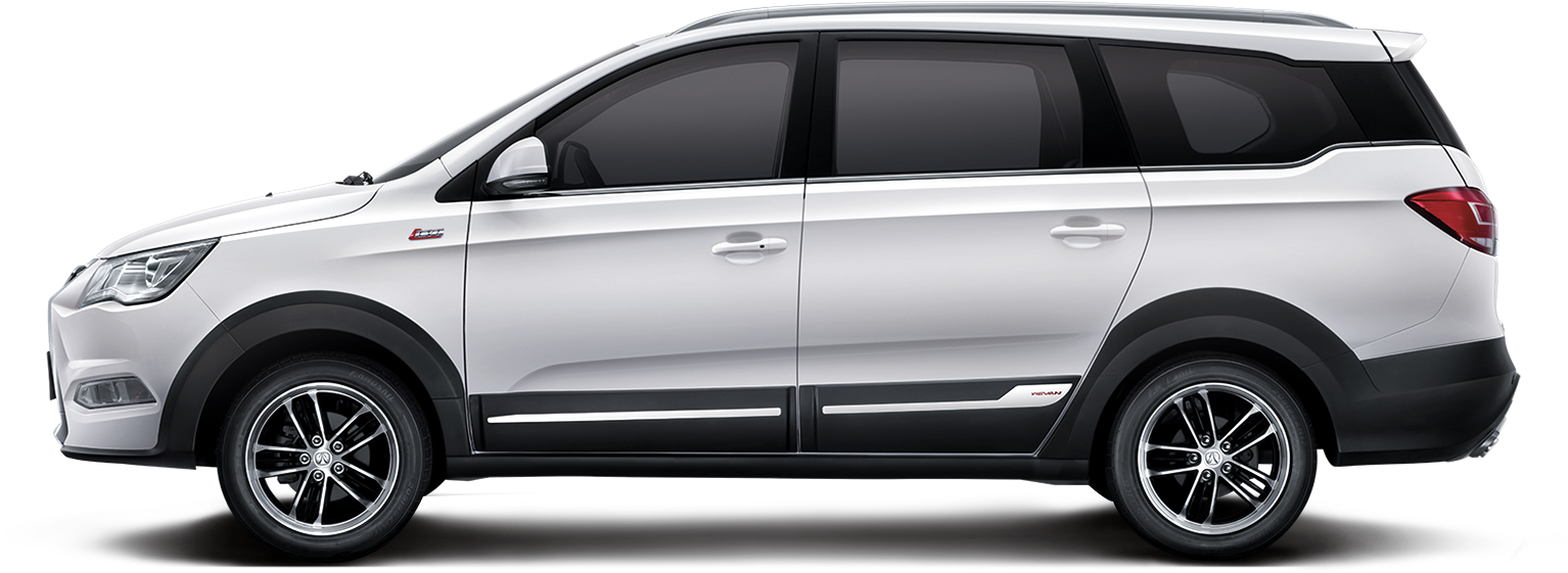 Baic M60 Clipart (1700x680), Png Download