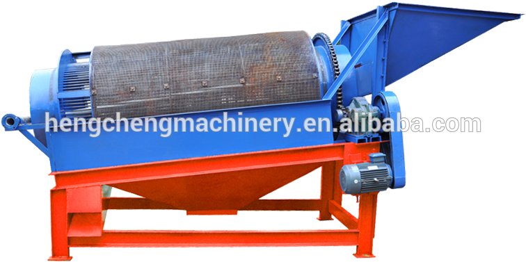 Diamond Mining Machinery Gold Wash Equipment Trommel - Machine Clipart (800x800), Png Download