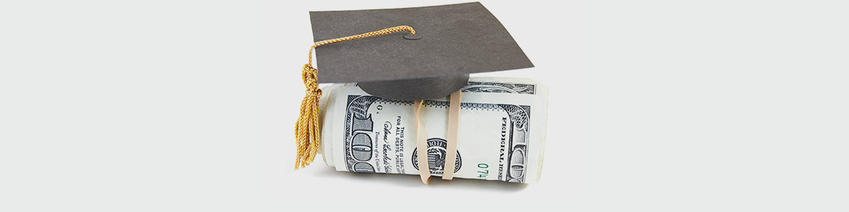 Public Service Loan Forgiveness - Wallet Clipart (1200x300), Png Download