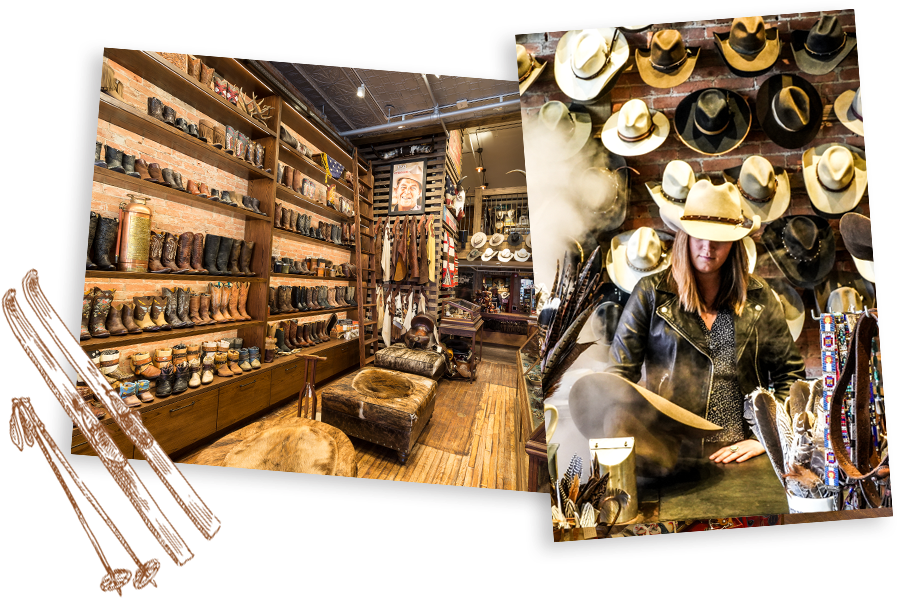 Aspen - Supermarket Clipart (1004x652), Png Download