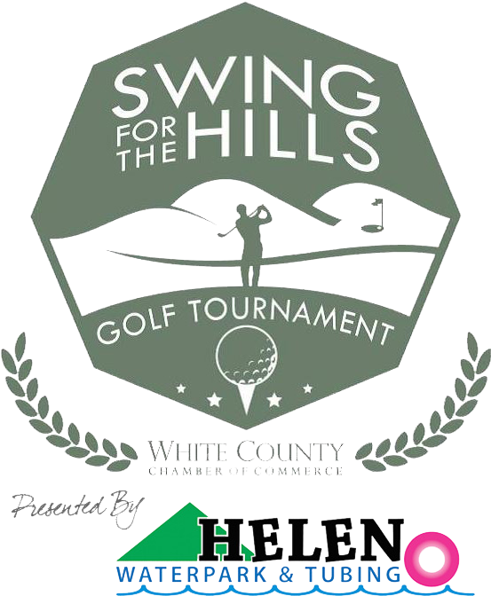 Golf Tournament Logo 2018 - Traffic Sign Clipart (576x700), Png Download