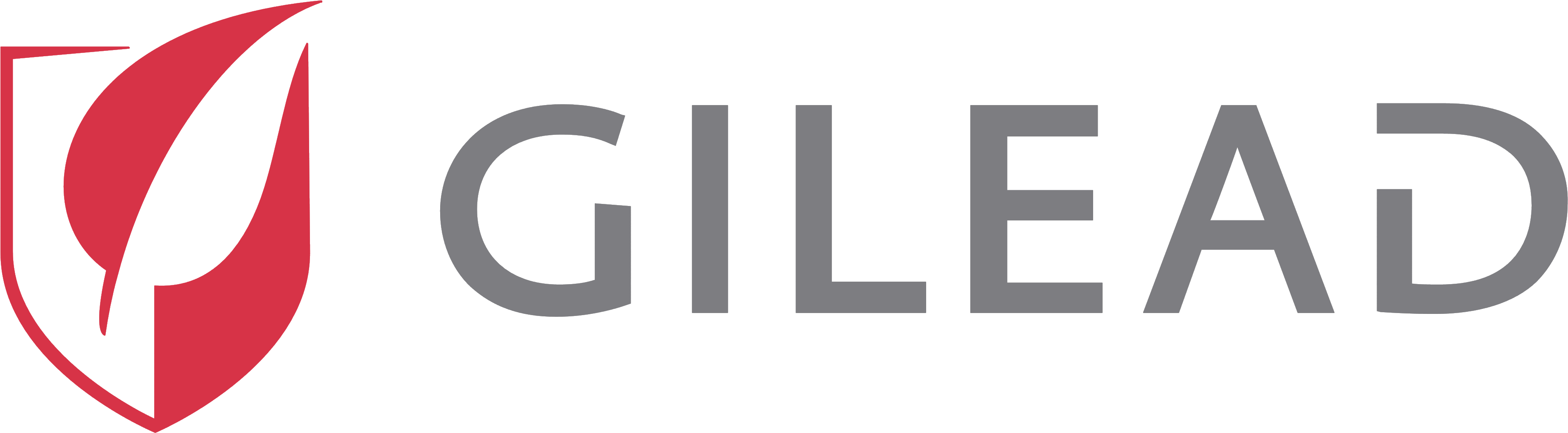 Jefferies Says Gilead Is Poised For Turnaround And - Gilead Logo Clipart (4280x1230), Png Download