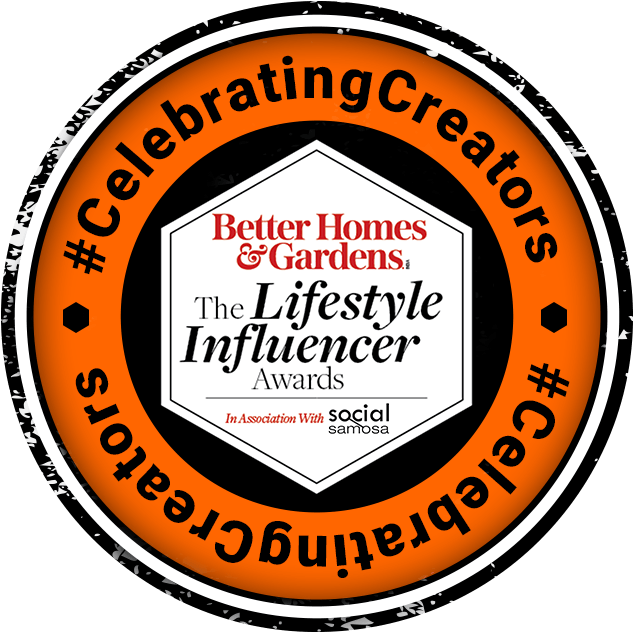 I Have Been Nominated In Better Homes And Gardens India - Circle Clipart (800x800), Png Download