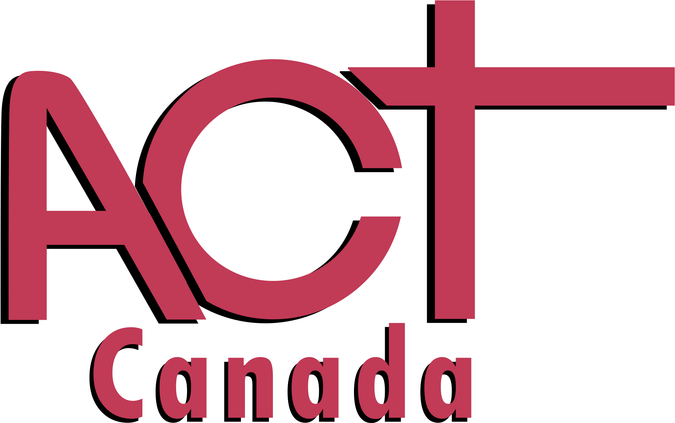 Act Canada Logo Png Transparent - Act Canada Clipart (2400x2400), Png Download