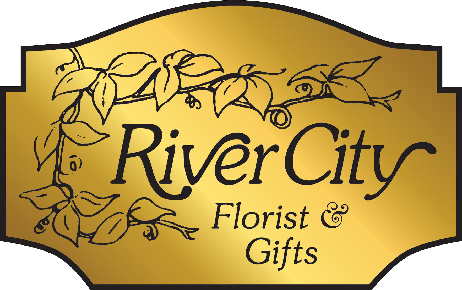 River City Florist Clipart (1763x1108), Png Download