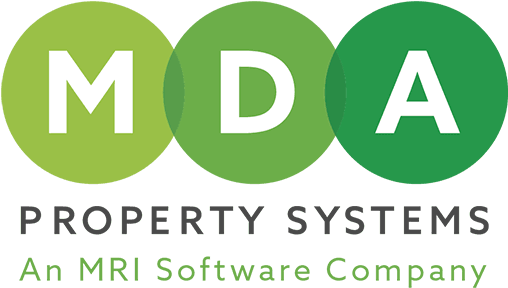 Mri Software Acquires Mda Property Systems, A Leader - Graphic Design Clipart (1014x725), Png Download