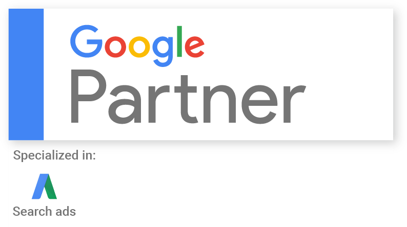 Google Partner Rgb Search Sq - Google Clipart (804x804), Png Download