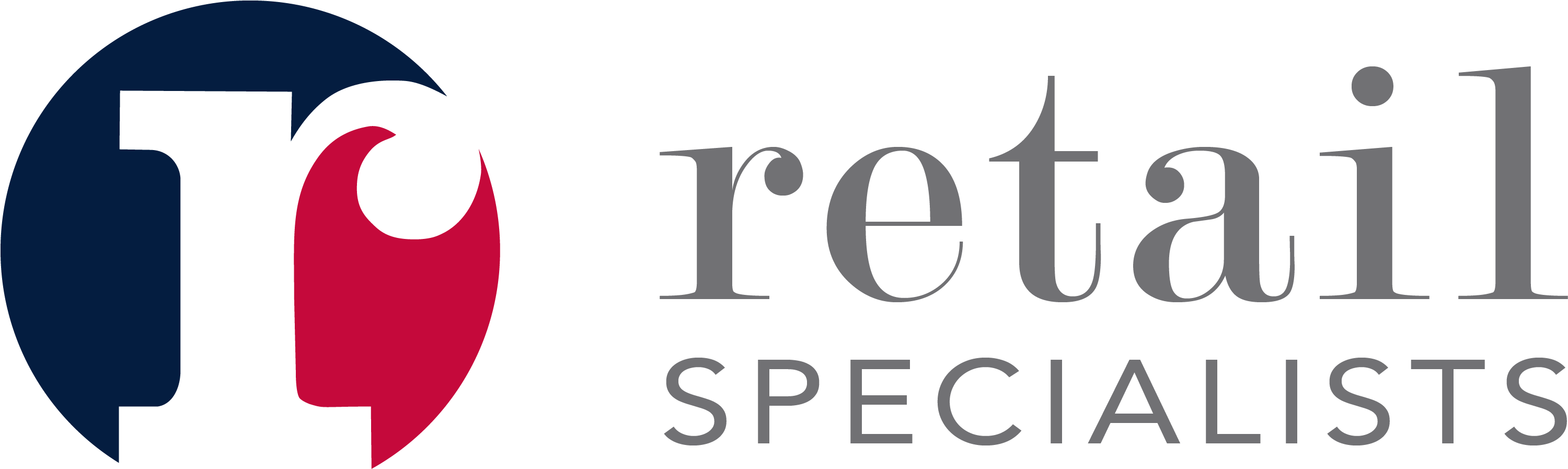 Retail Real Estate Firm - Graphic Design Clipart (3352x1003), Png Download