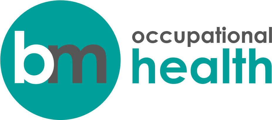 Bm Occupational Health Logo - Graphic Design Clipart (1000x500), Png Download