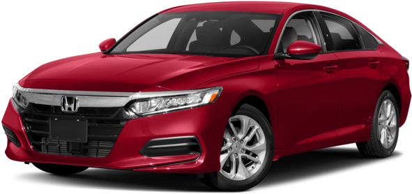 2018 Honda Accord - 2019 Honda Accord Lx Png Clipart (640x480), Png Download