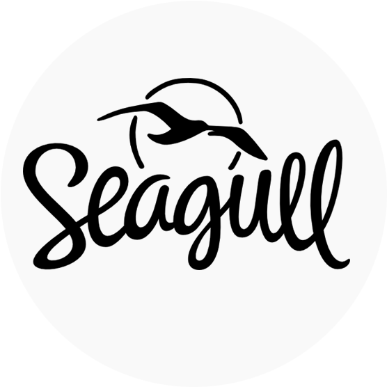 Seagull Guitars - Stay Original Co Ltd Clipart (600x600), Png Download