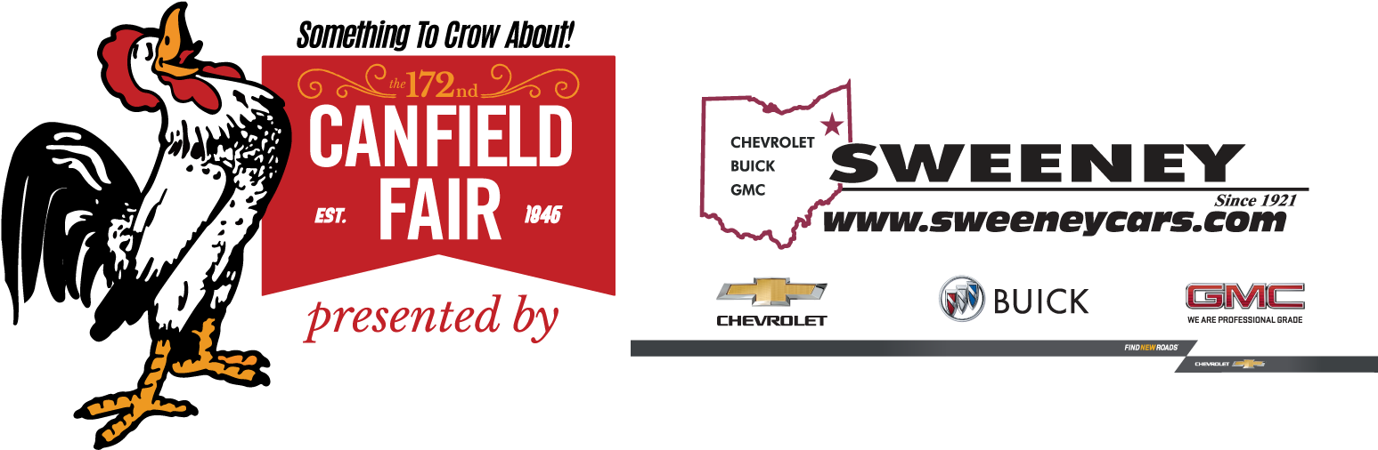 Canfield Fair Logo Clipart (1561x519), Png Download