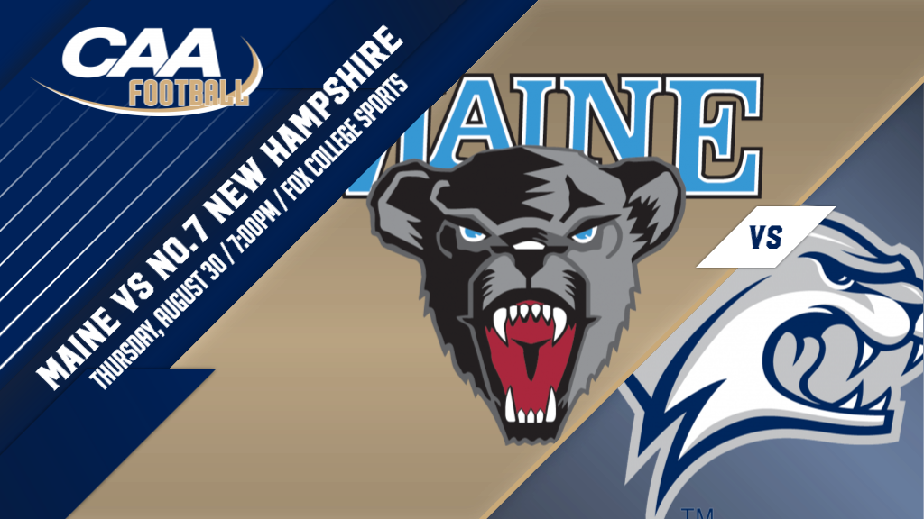 Caa Footballverified Account - Poster Clipart (1024x576), Png Download