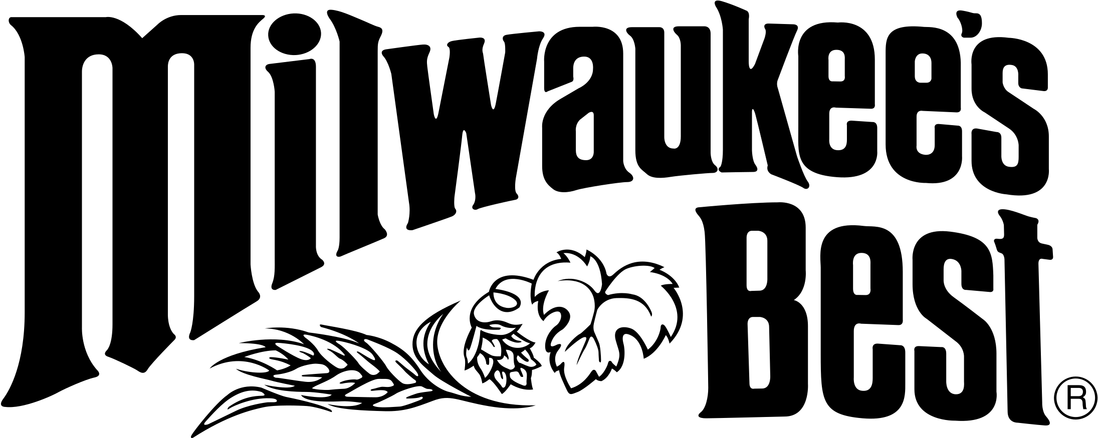 Milwaukee's Best Logo Png Transparent - Illustration Clipart (2400x2400), Png Download