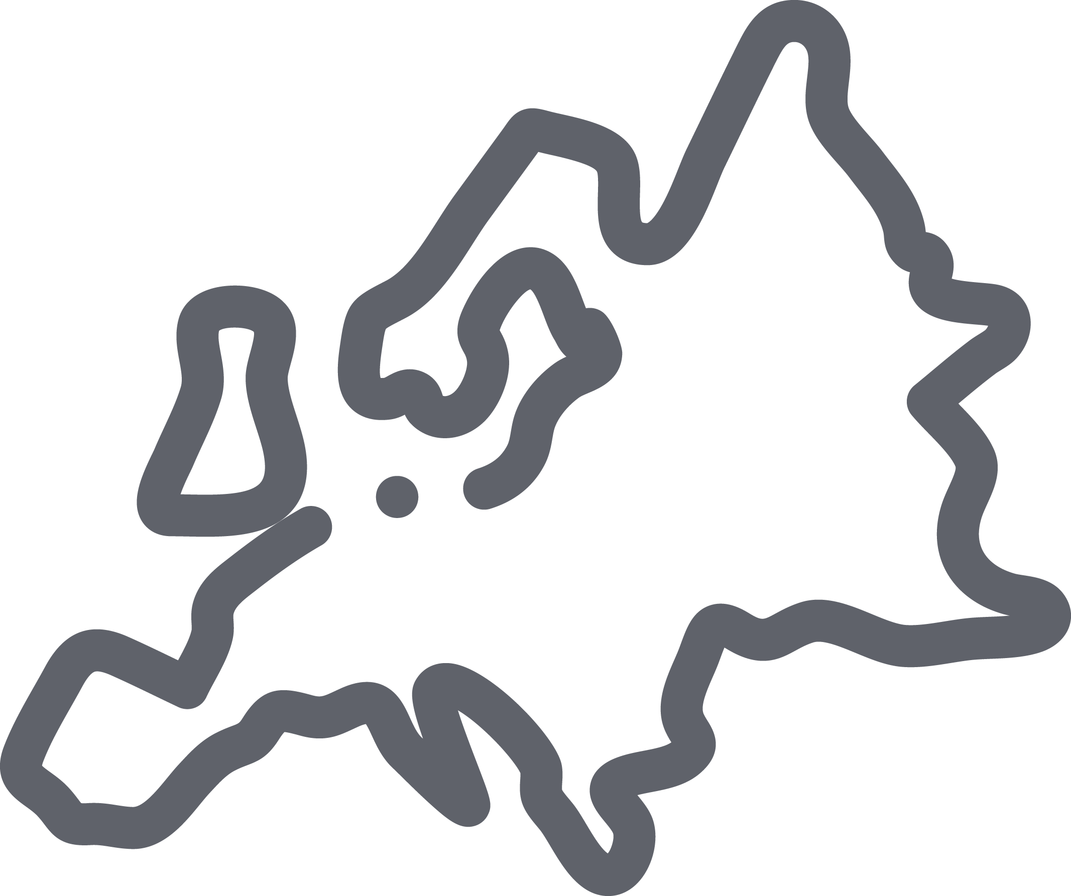 Search - Europe Icon Clipart (2133x1785), Png Download