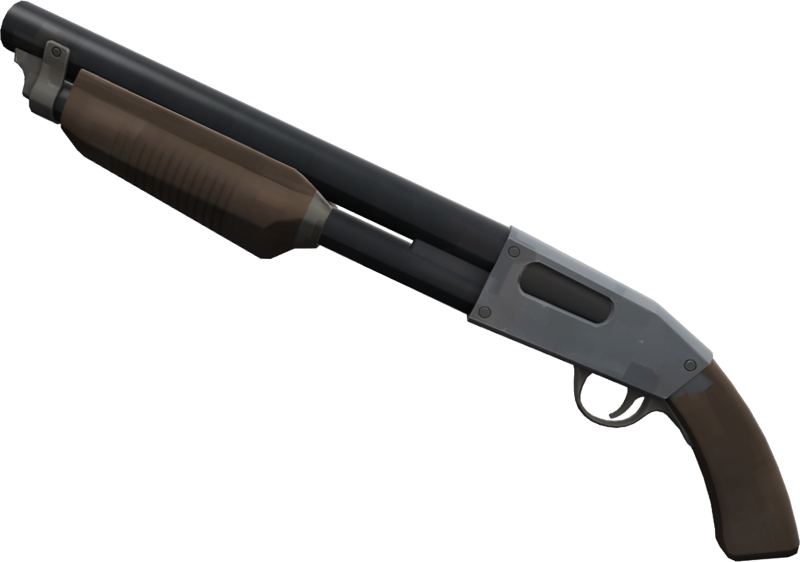 Shotgun - Tf2 Shotgun Clipart (800x562), Png Download